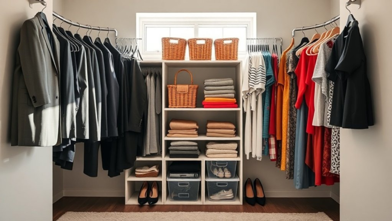 shared closet harmony tips