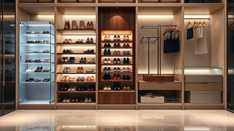 shoe organization solutions 2026