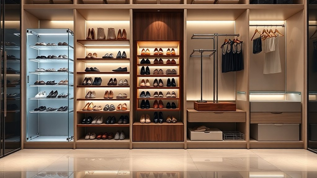 shoe organization solutions 2026