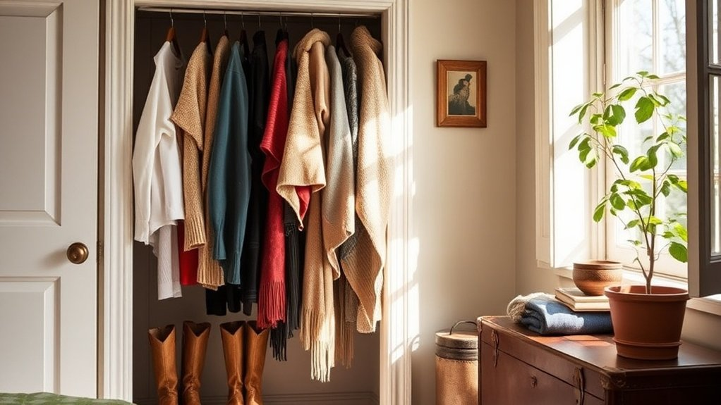shop your closet creatively