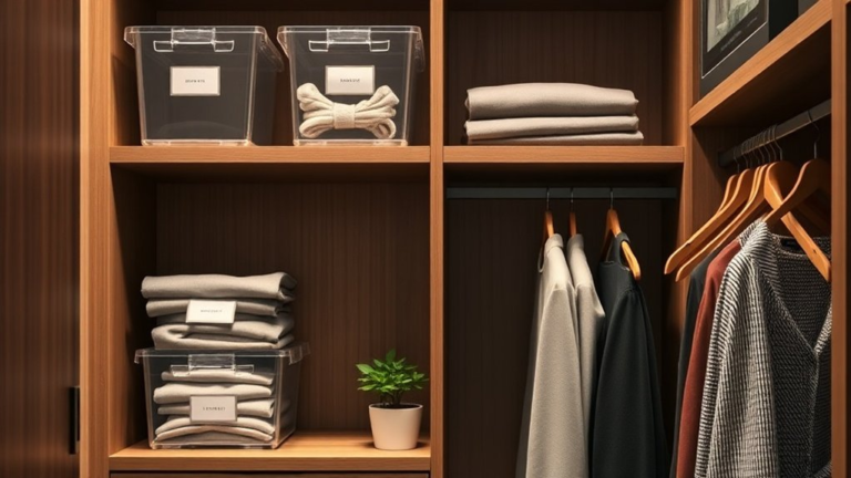 simple and effective storage