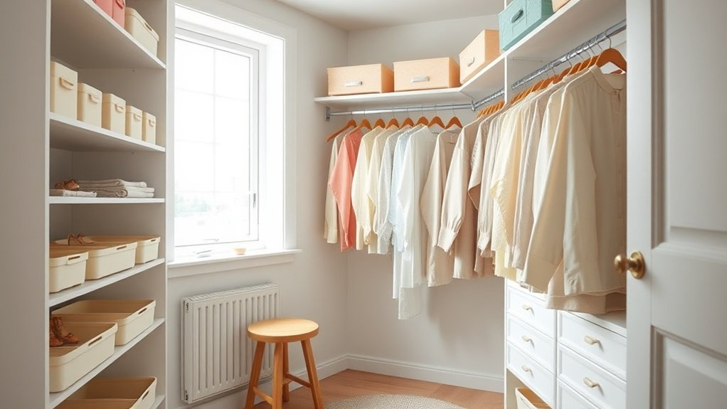 simple budget friendly organizing solutions