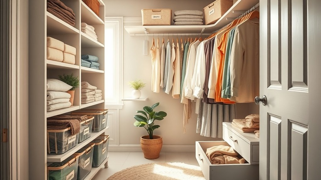 simple habits for organization