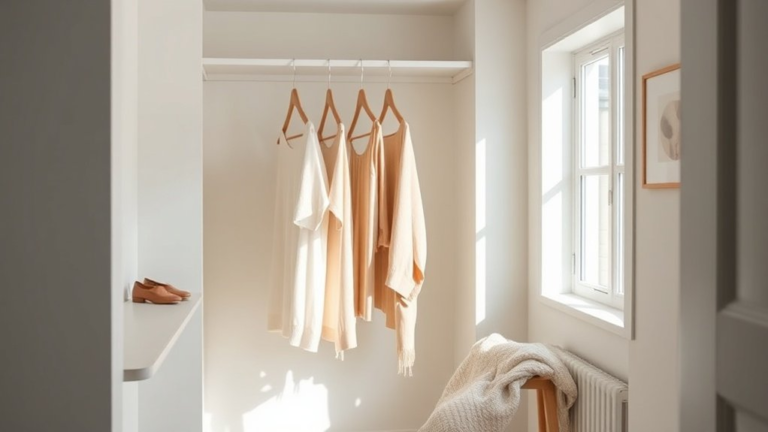 simplified living embrace imperfection