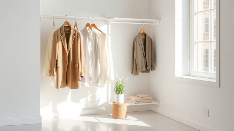 simplified living through minimalism