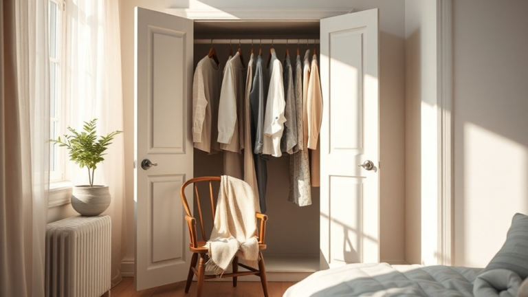 simplified wardrobe enhanced freedom