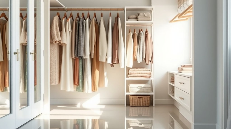 simplify declutter organize streamline