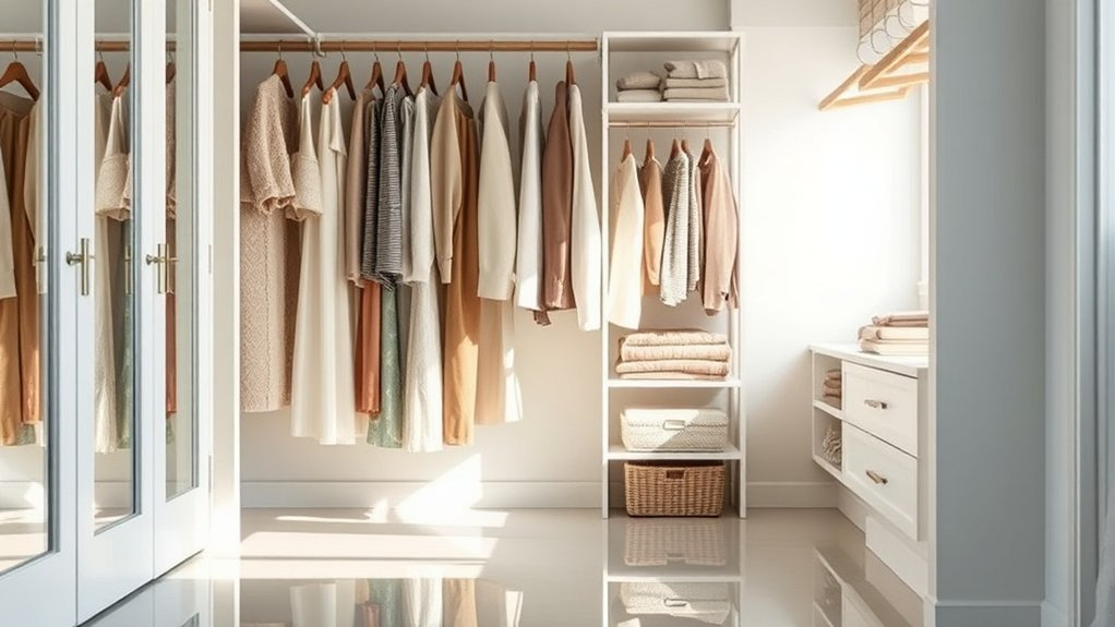 simplify declutter organize streamline