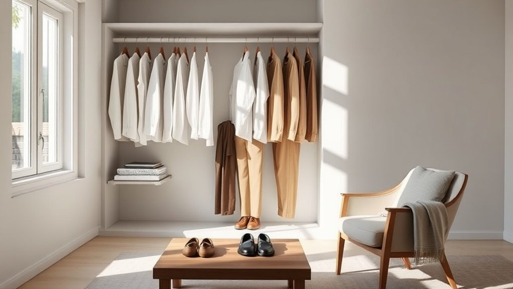 simplify life with minimalism