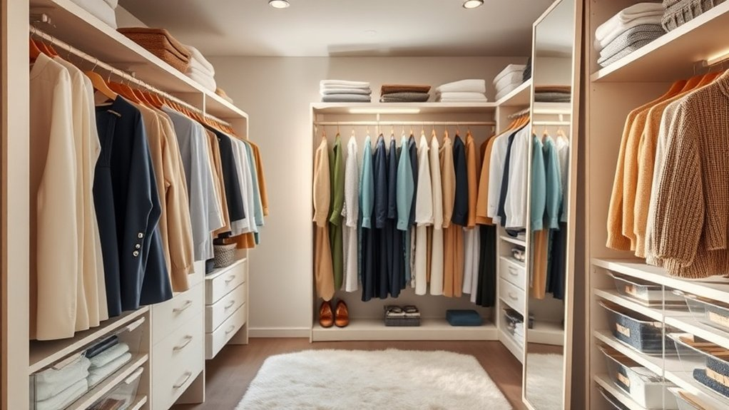 simplify your wardrobe effectively