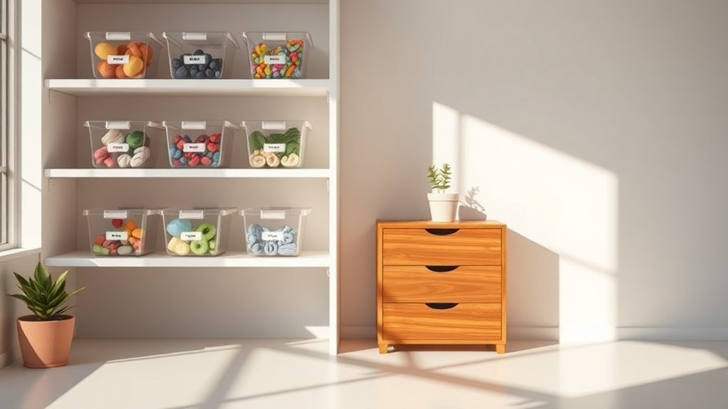 simplifying life with storage