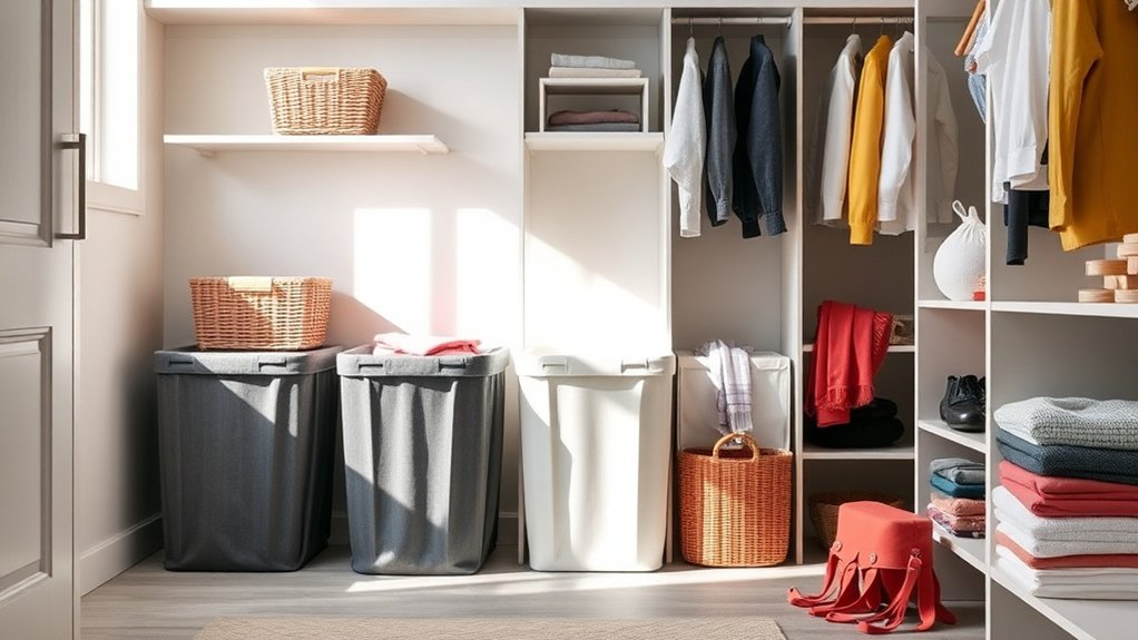 size materials style portability