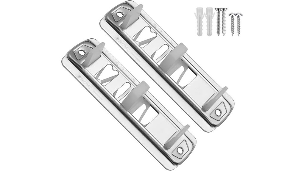 sliding door floor guides