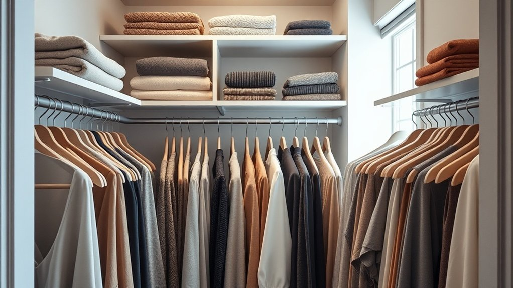 slim space saving hangers benefits