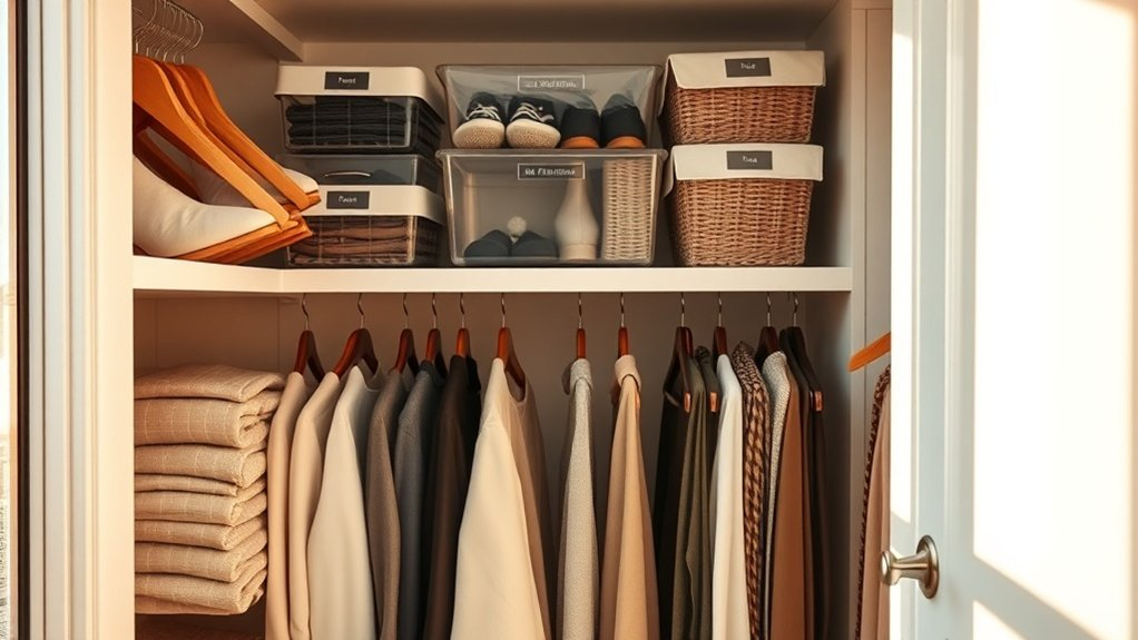 small space storage solutions