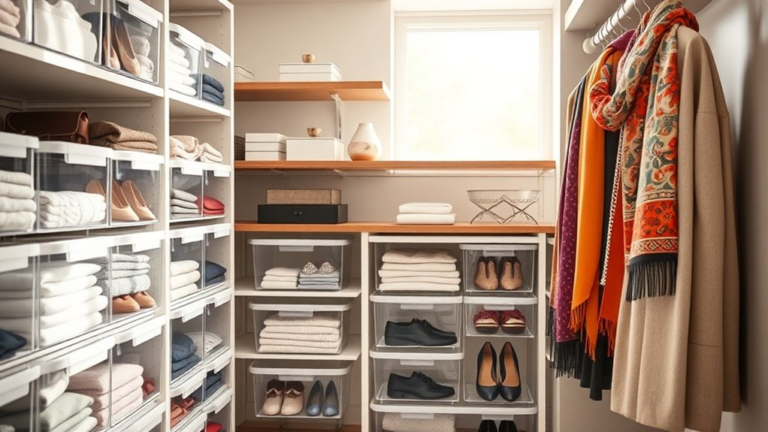 smart amazon closet solutions