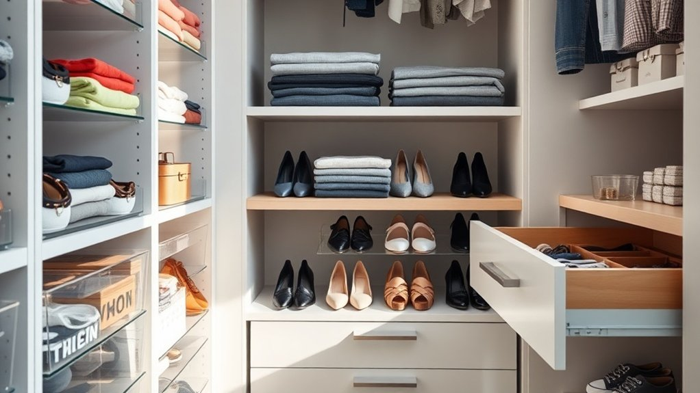 smart and practical storage