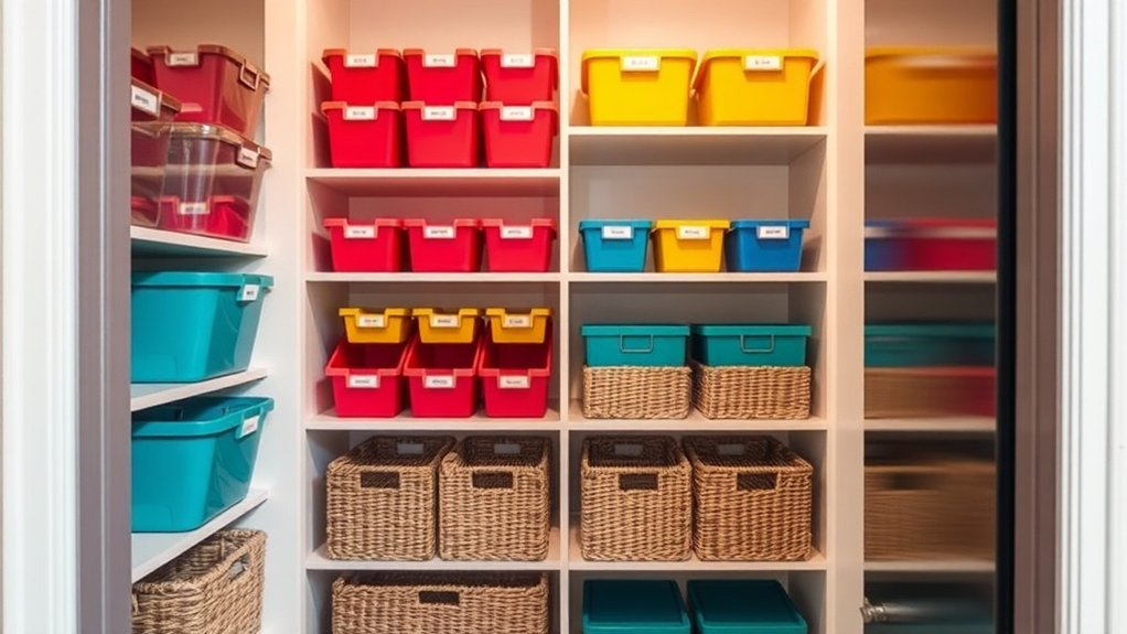 smart closet organization solutions