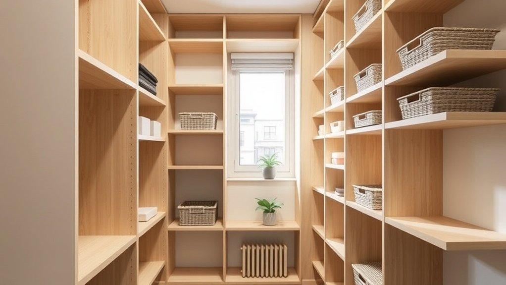 smart closet organization solutions