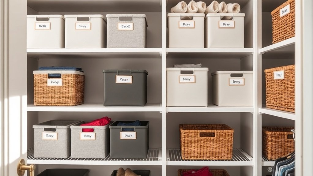 smart organized storage solutions