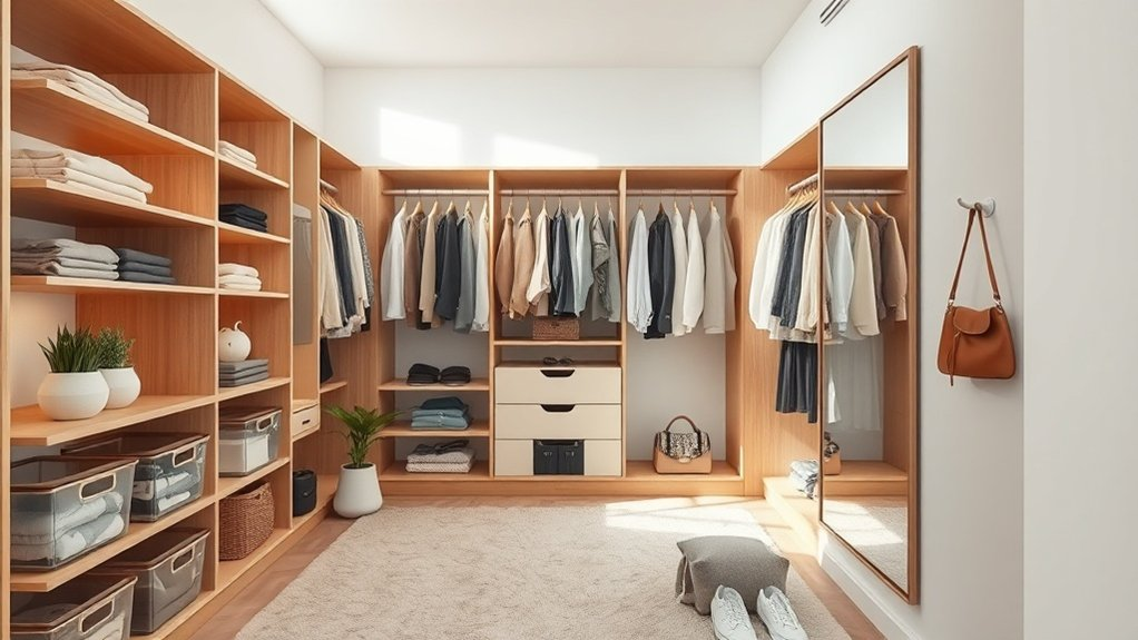 smart organizers transform closets