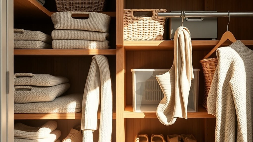 smart seasonal storage solutions