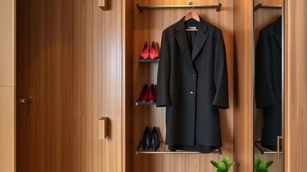 smart shoe storage solutions