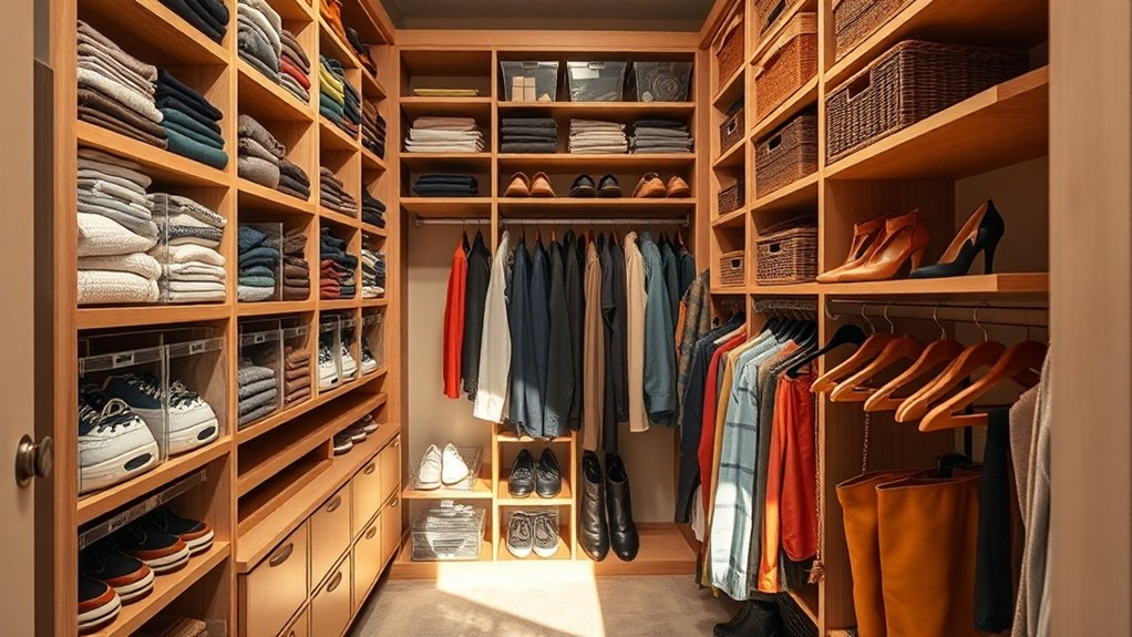 smart shoe storage solutions