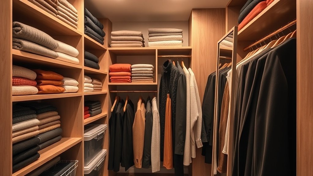 smart solutions for closets