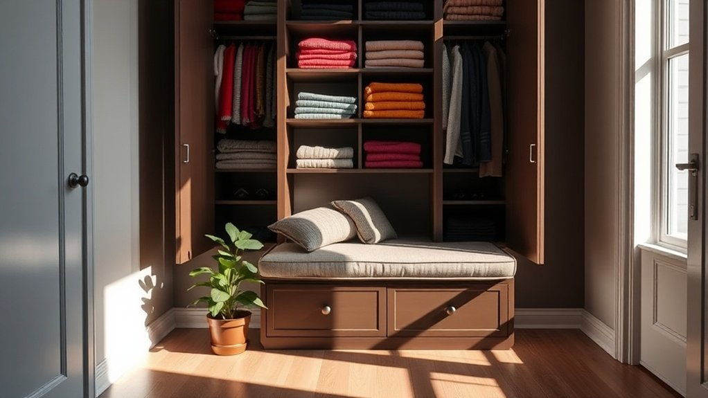 smart solutions for small spaces