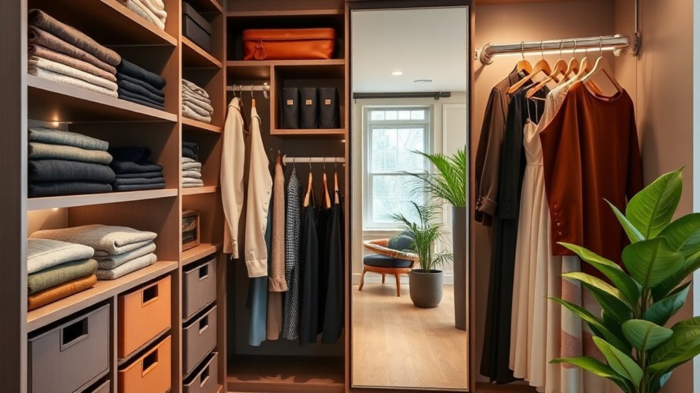smart space saving storage solutions