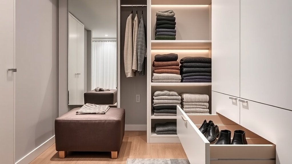 smart storage solutions abound
