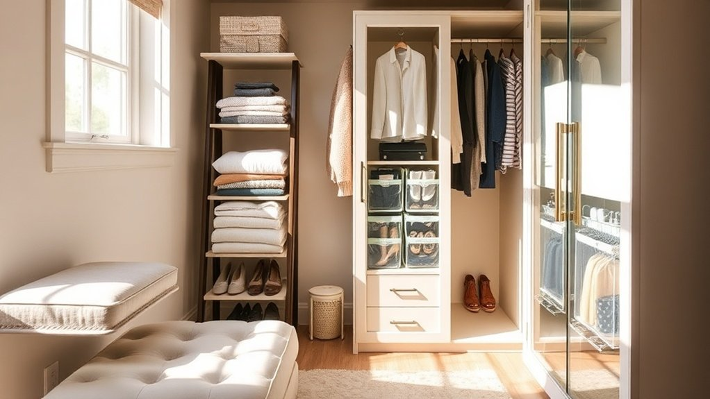 smart storage solutions furniture