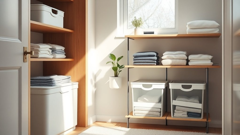 smart stylish storage solutions