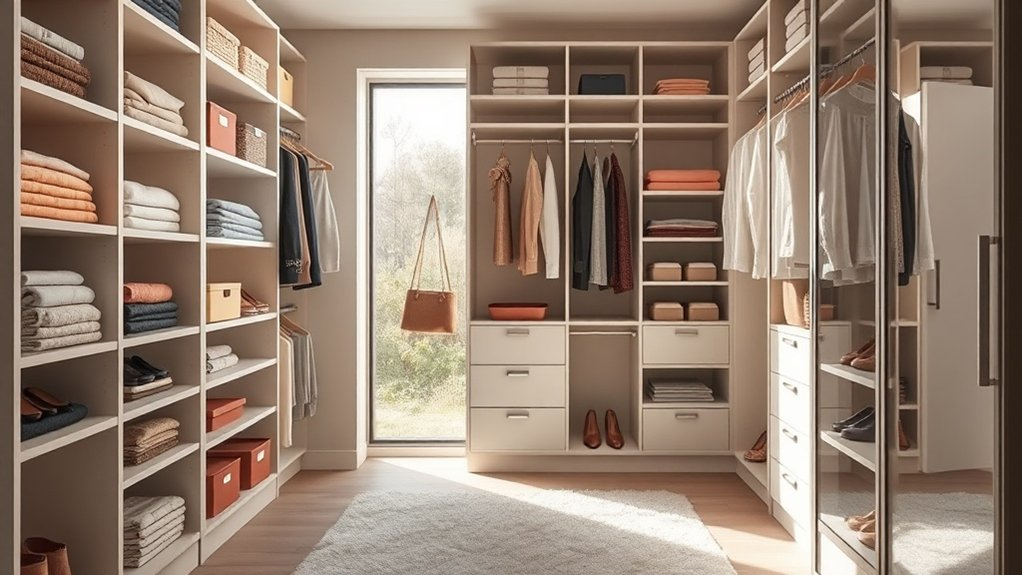 smart sustainable closet solutions