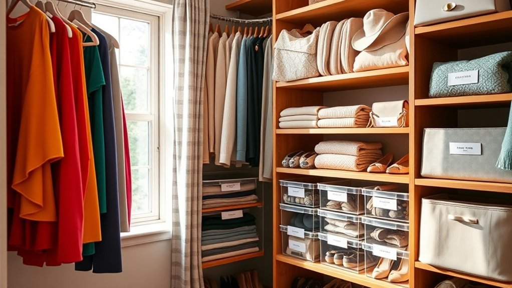 sort and organize effectively