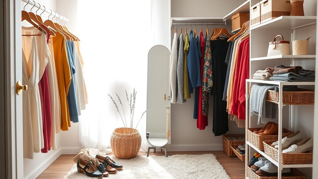 sort decide organize simplify