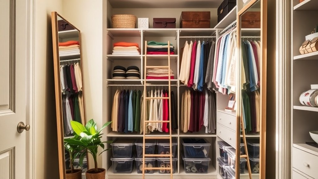 sort declutter keep toss