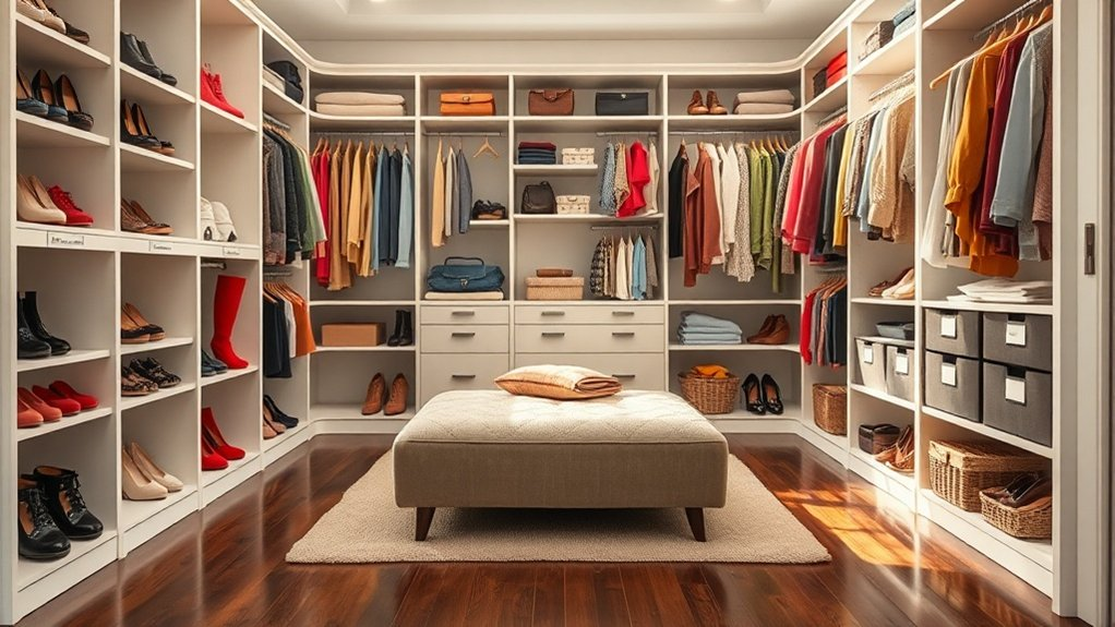 sort donate organize maintain