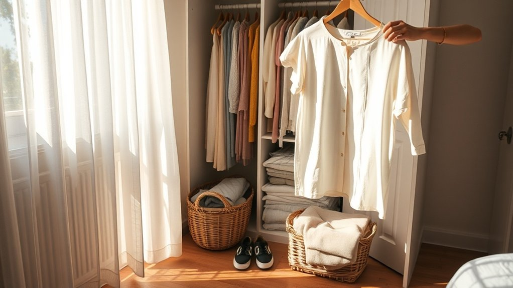 sort simplify store sustain