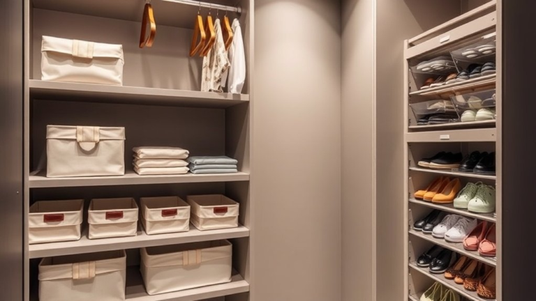 space saving closet solutions 2026