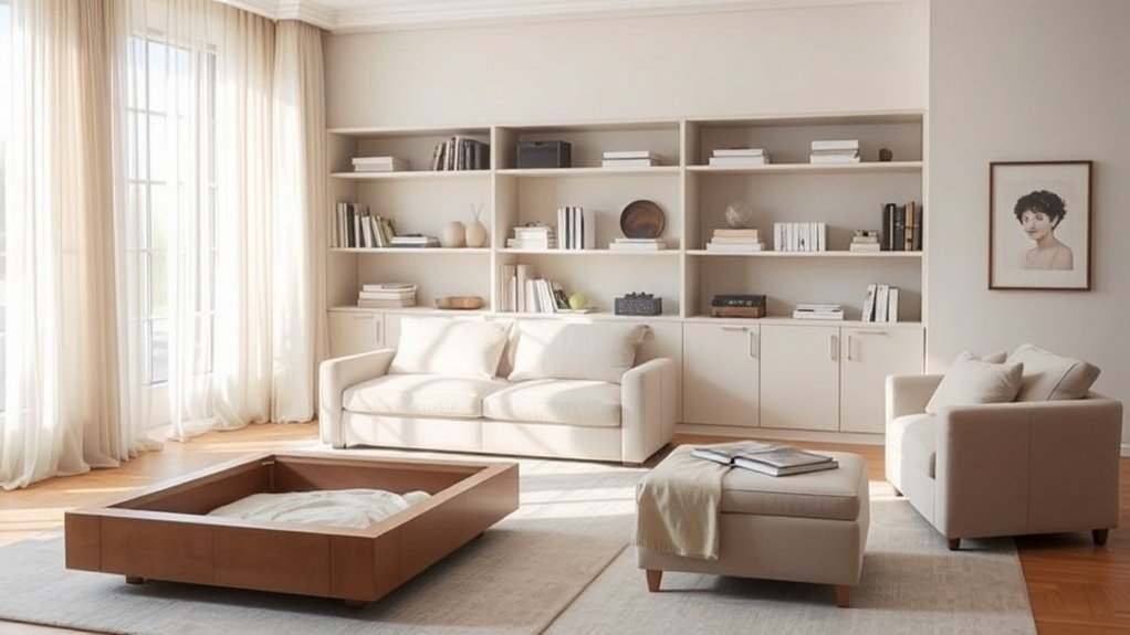 space saving furniture solutions