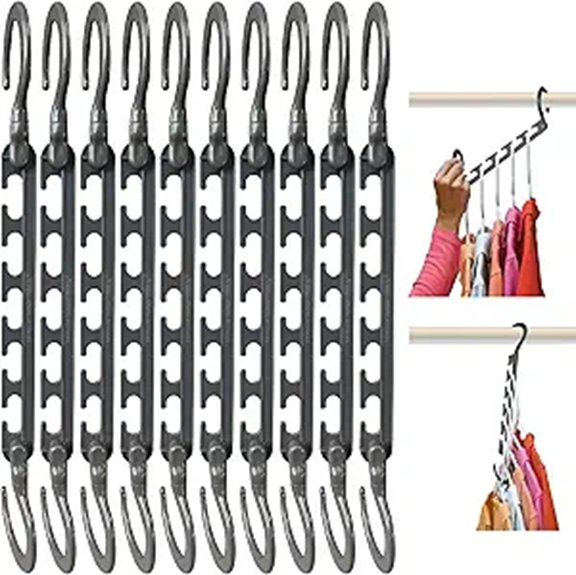 space saving hanger pack