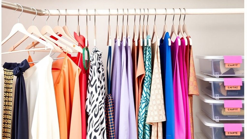 space saving hanger solutions
