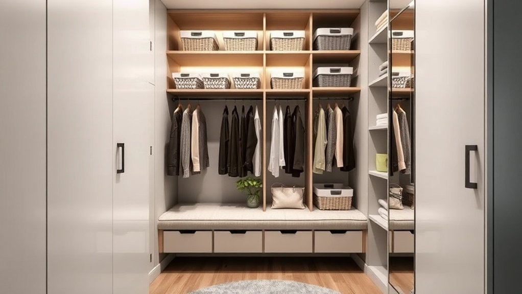 space saving multi functional furniture