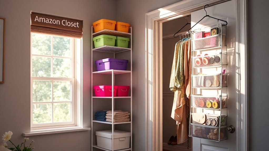 space saving organizational solutions