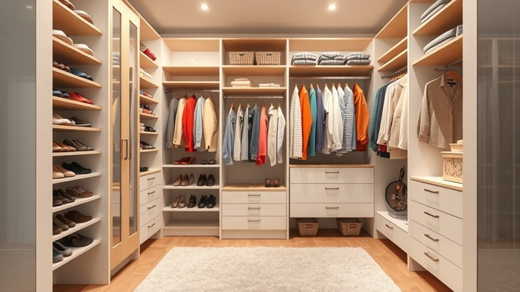 space storage style durability