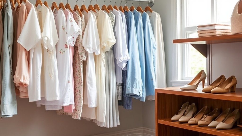 spring capsule wardrobe essentials