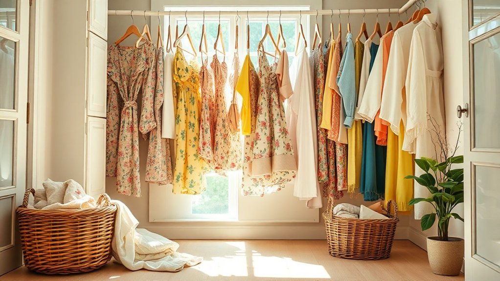 spring wardrobe refresh tips