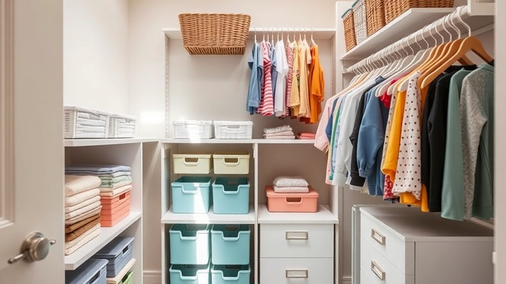 stack rotate organize simplify